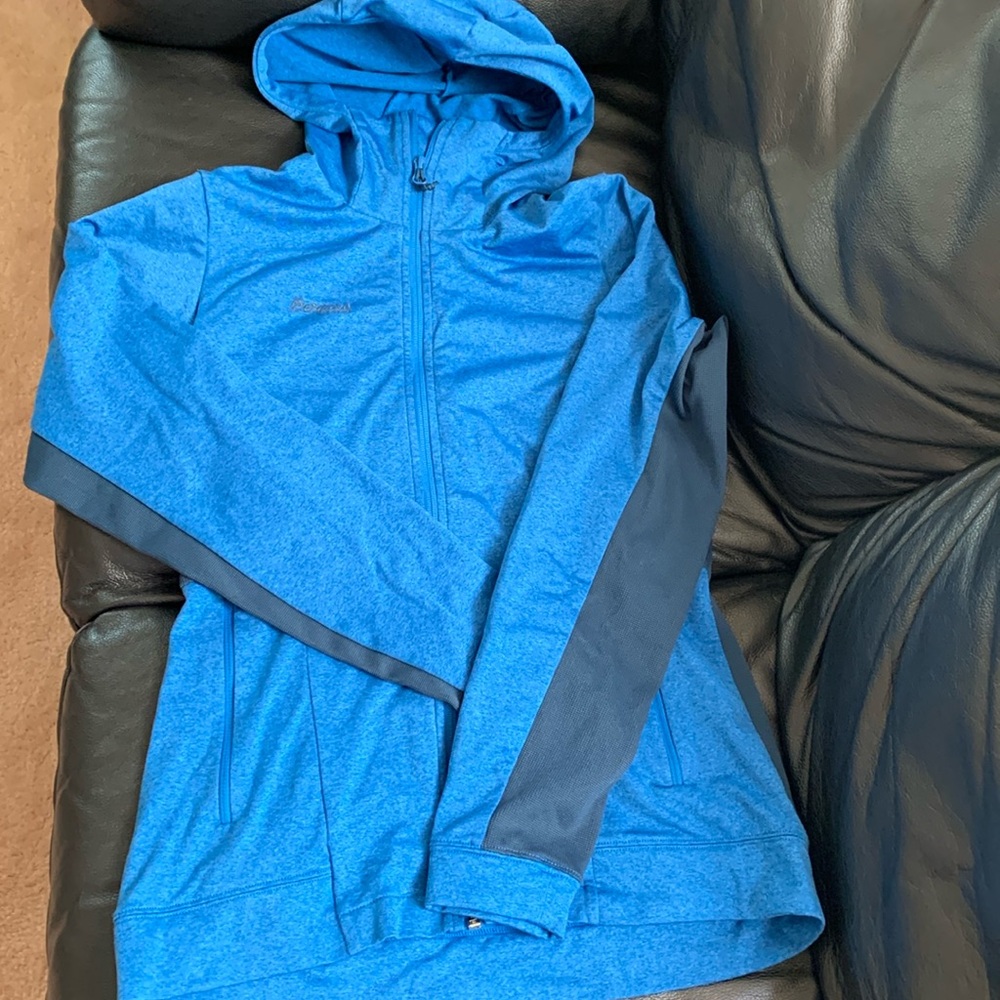 Bergans of Norway Women’s Hooded Jacket, Size S